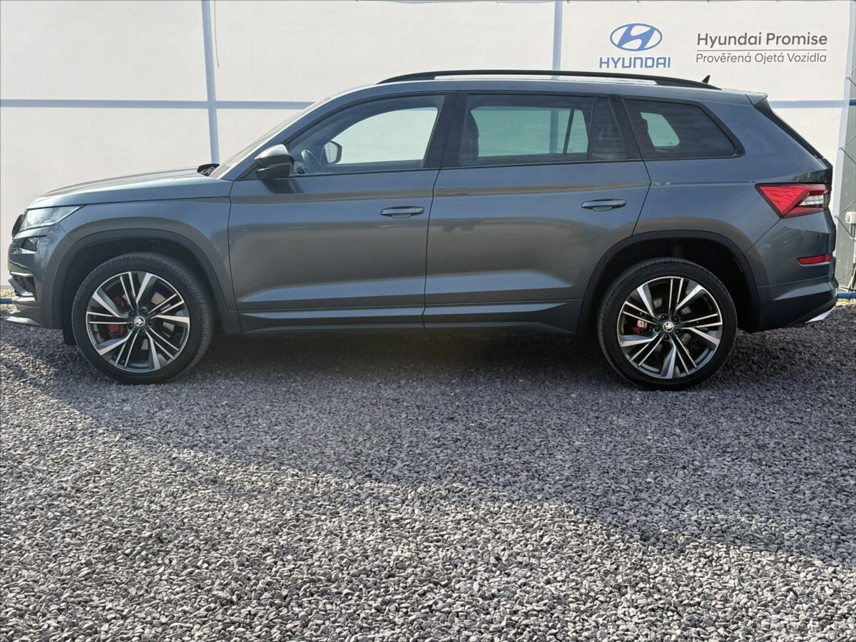 Škoda Kodiaq SUV / Terénní 2,0 l 176 kw