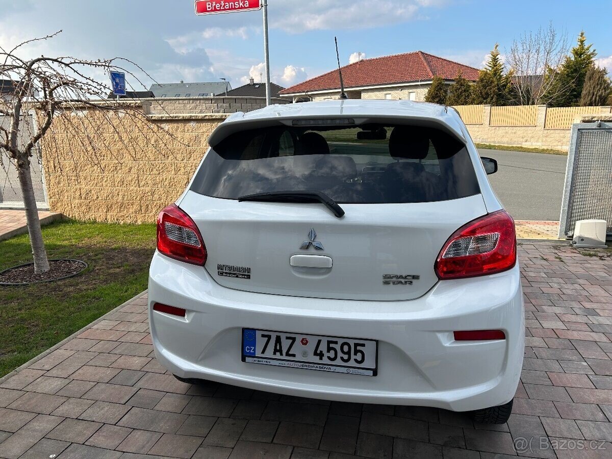 Mitsubishi Space Star Hatchback 0,0 0