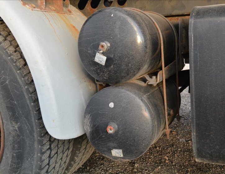 DAF Ostatní Ostatní 9,2 l 236 kw