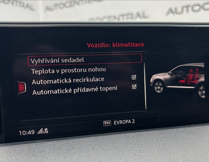 Audi Q7 SUV / Terénní 3,0 l 200 kw