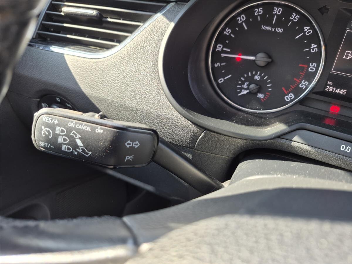 Škoda Octavia Kombi 1,6 l 77 kw