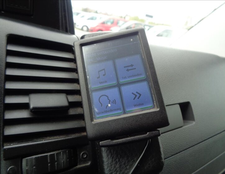 Volkswagen Transporter Ostatní 2,0 l 75 kw