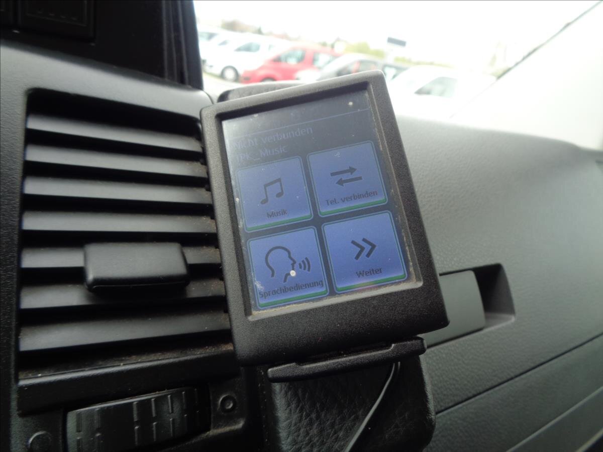 Volkswagen Transporter Ostatní 2,0 l 75 kw