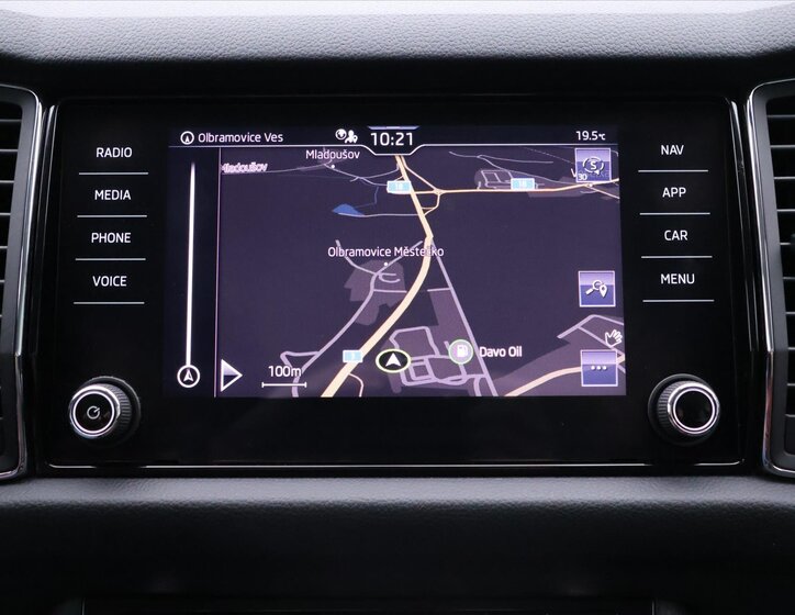 Škoda Kodiaq SUV 2,0 l 147 kw