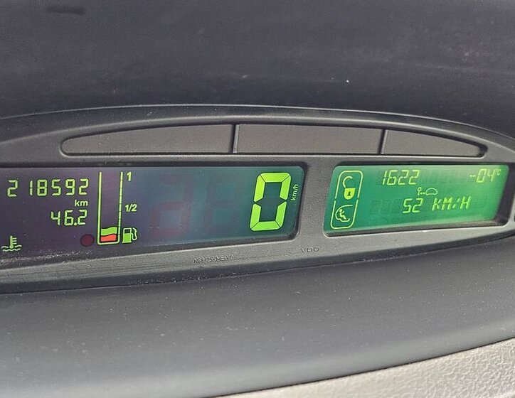 Citroën Xsara Picasso MPV 1,7 l 85 kw