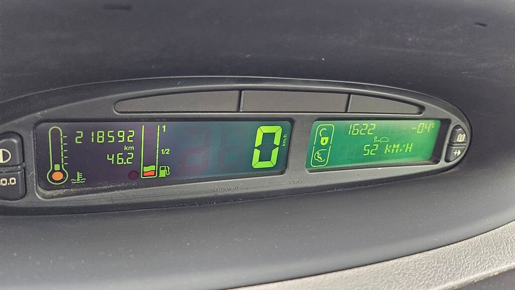 Citroën Xsara Picasso MPV 1,7 l 85 kw