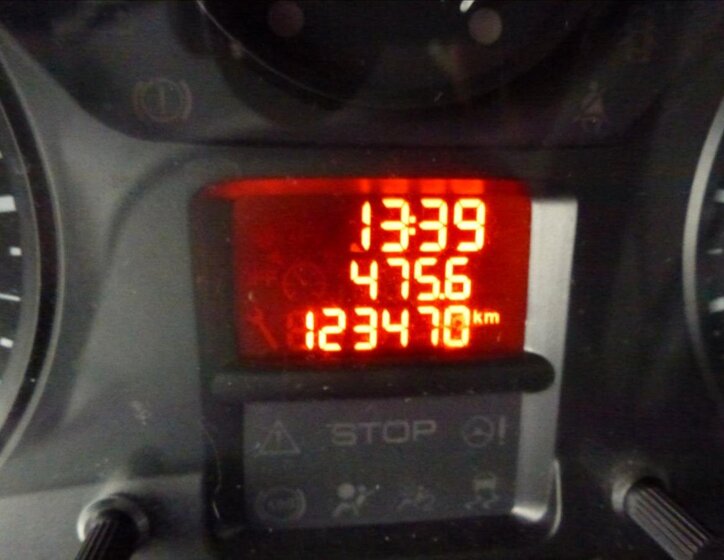 Citroën Berlingo Ostatní 1,6 l 73 kw