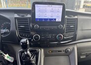 Ford Tourneo Custom Kombi 2,0 l 136 kw