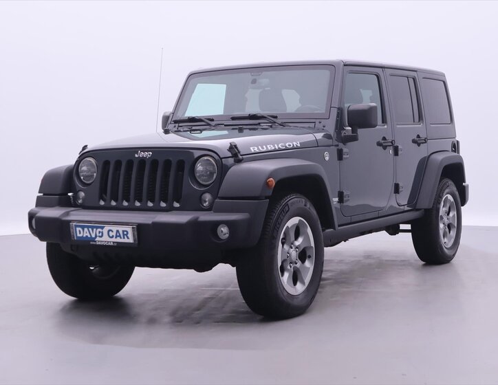 Jeep Wrangler SUV / Terénní 2,8 l 147 kw