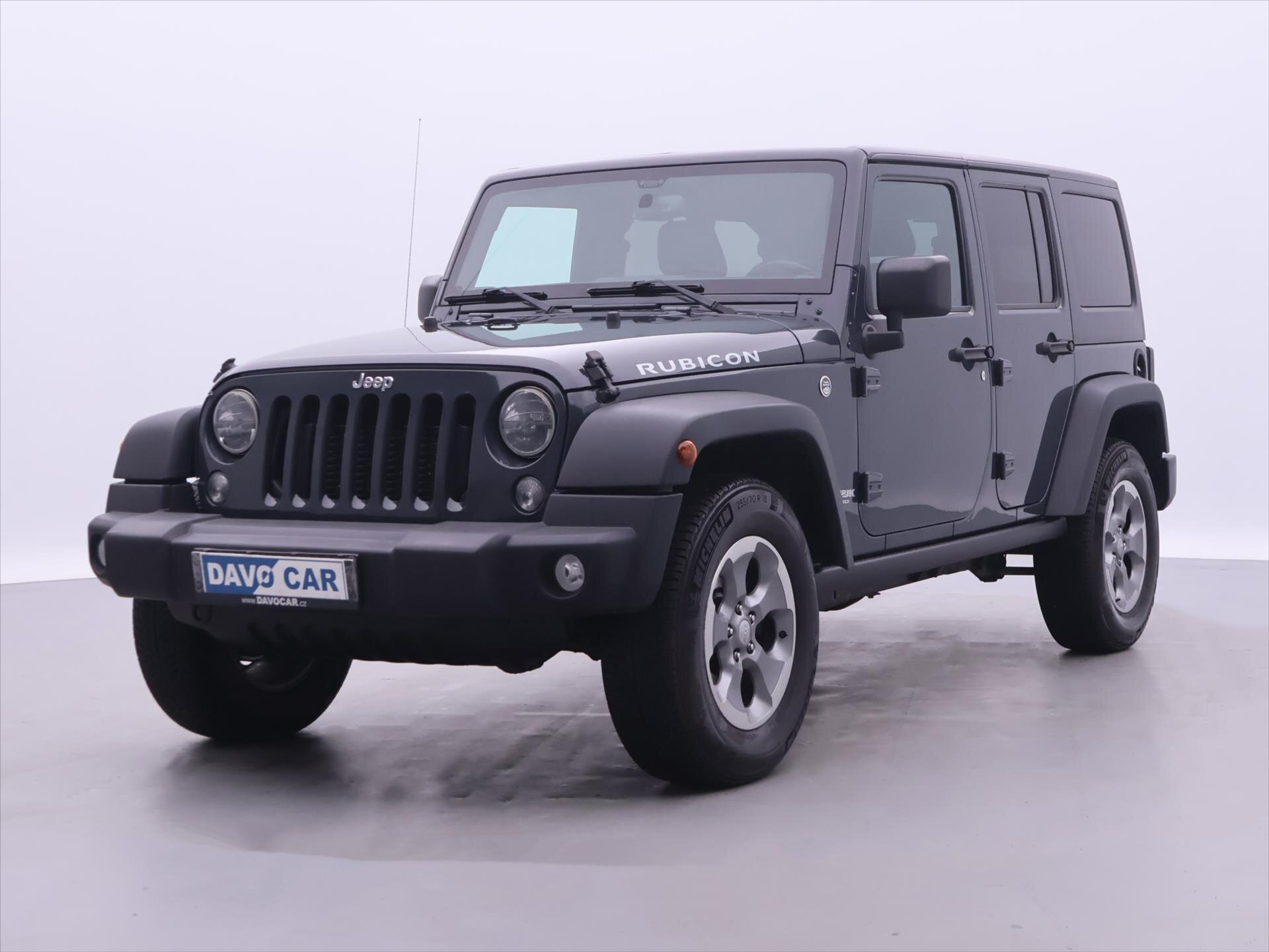 Jeep Wrangler SUV / Terénní 2,8 l 147 kw
