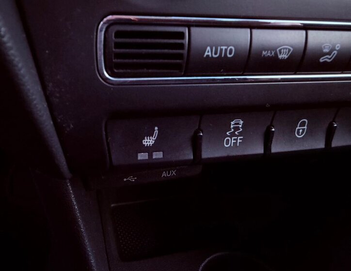 Škoda Rapid Hatchback 1,6 l 66 kw