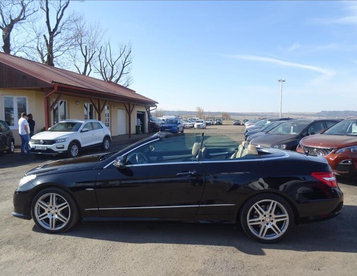 Mercedes-Benz Třídy E 4