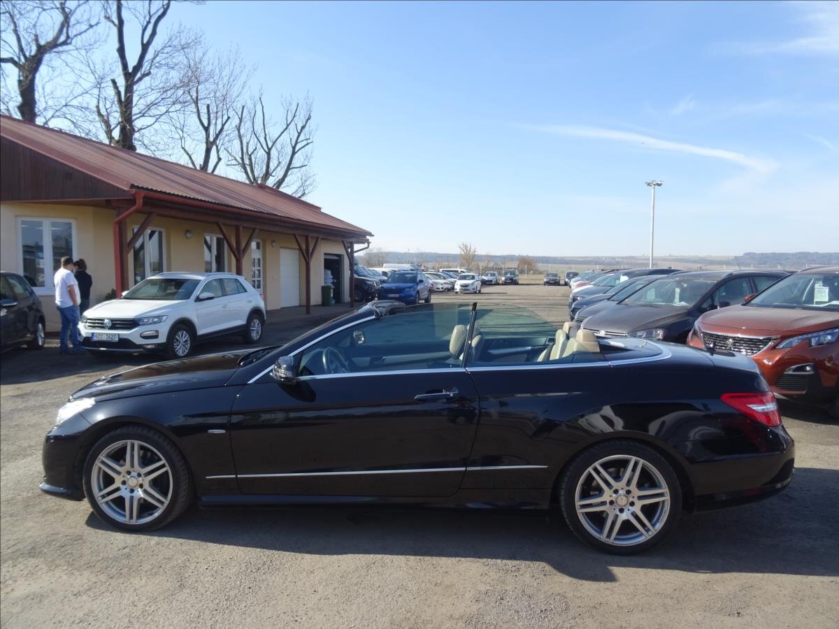 Mercedes-Benz Třídy E