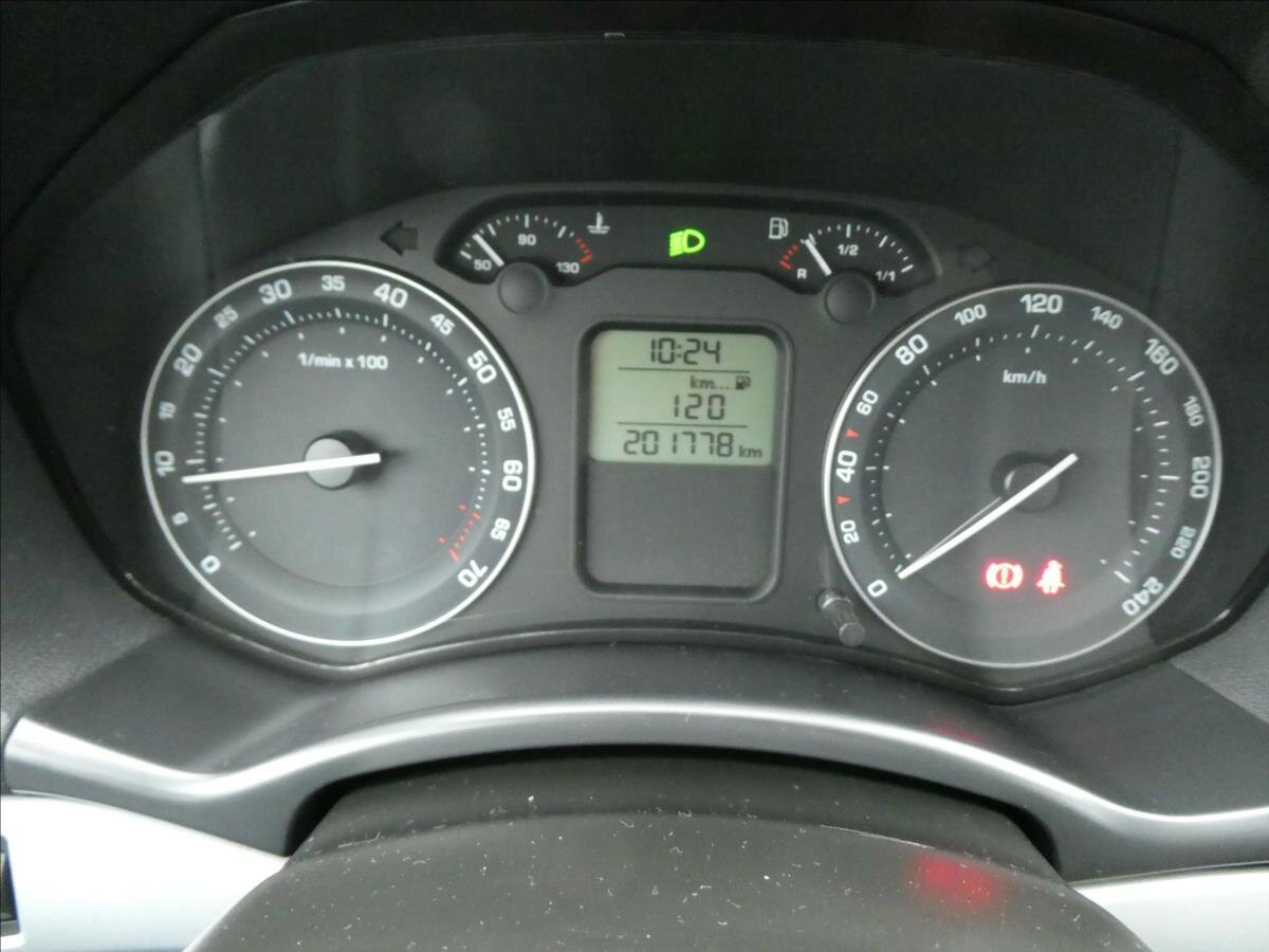 Škoda Octavia Liftback 1,6 l 75 kw