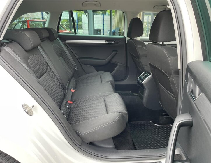 Škoda Superb Kombi 1,4 l 110 kw