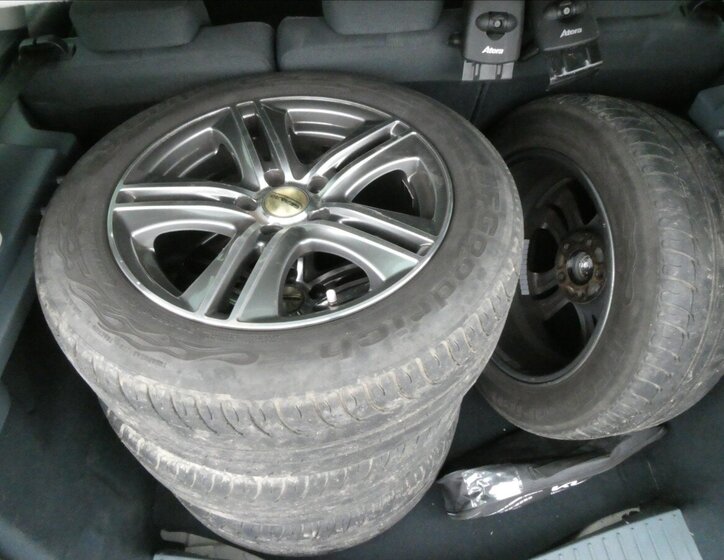 Ford C-MAX MPV 1,6 l 77 kw