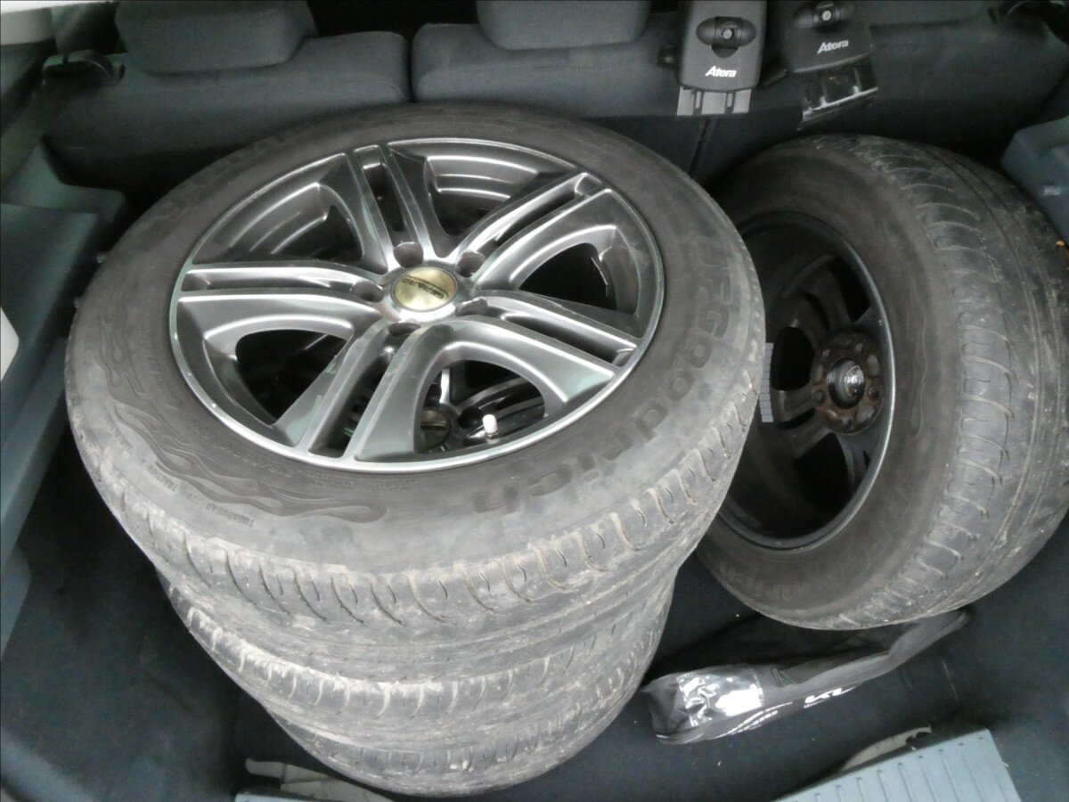 Ford C-MAX MPV 1,6 l 77 kw