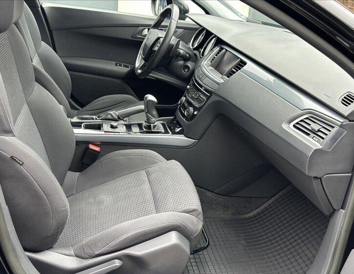 Peugeot 508 Kombi 1,6 l 84 kw