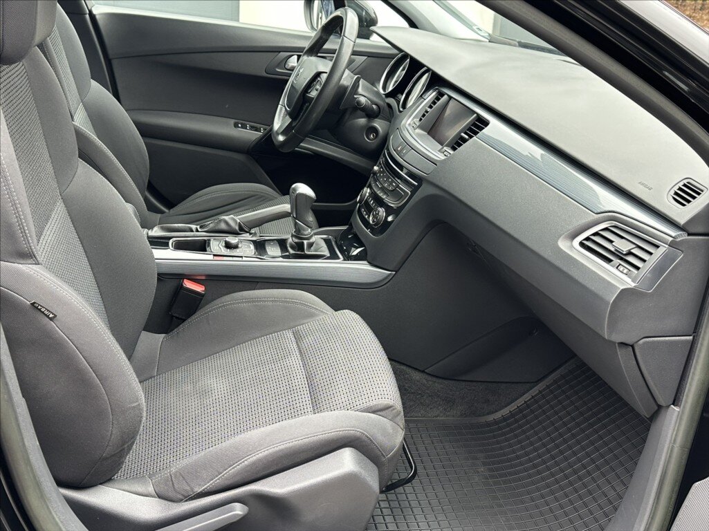 Peugeot 508 Kombi 1,6 l 84 kw