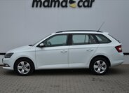 Škoda Fabia Kombi 1,4 l 66 kw