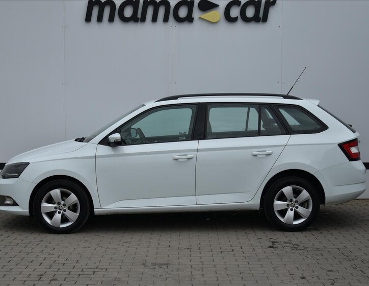 Škoda Fabia Kombi 1,4 l 66 kw