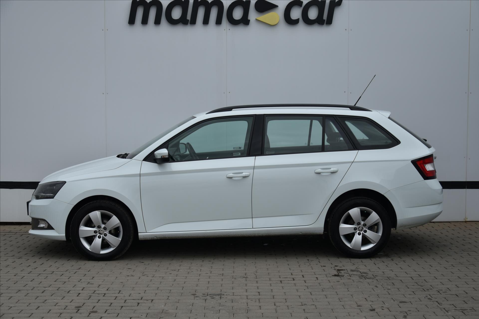 Škoda Fabia Kombi 1,4 l 66 kw