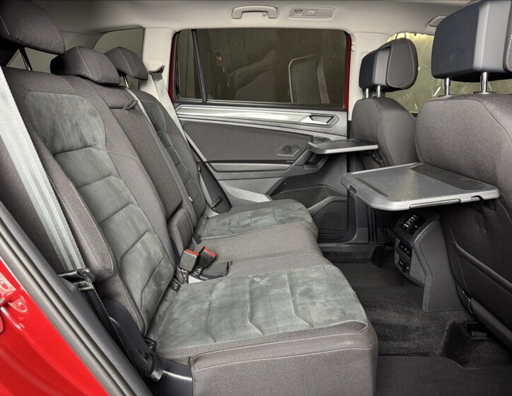 Volkswagen Tiguan Allspace SUV 2,0 l 140 kw