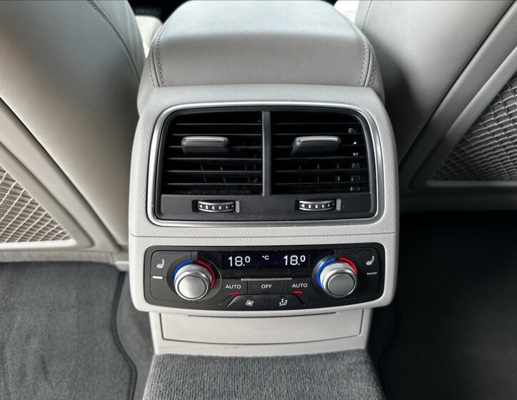 Audi A7 Hatchback 3,0 l 160 kw