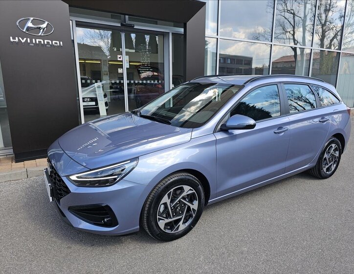 Hyundai i30 Kombi 1,5 l 70 kw