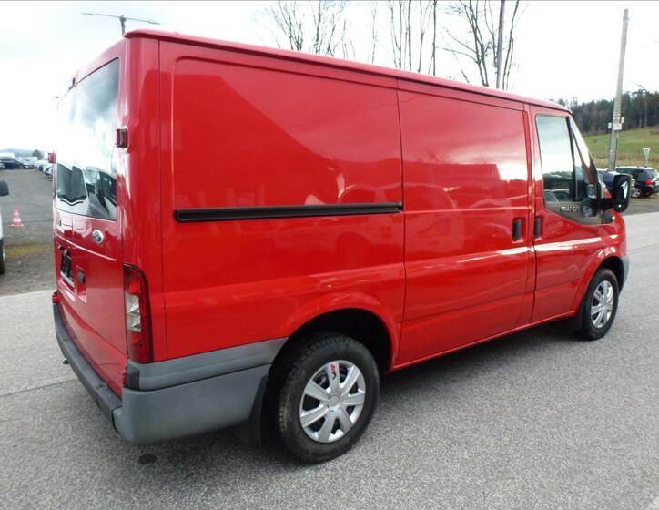 Ford Transit 7