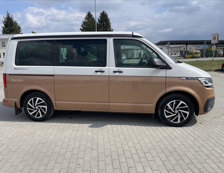Volkswagen California MPV 2,0 l 146 kw