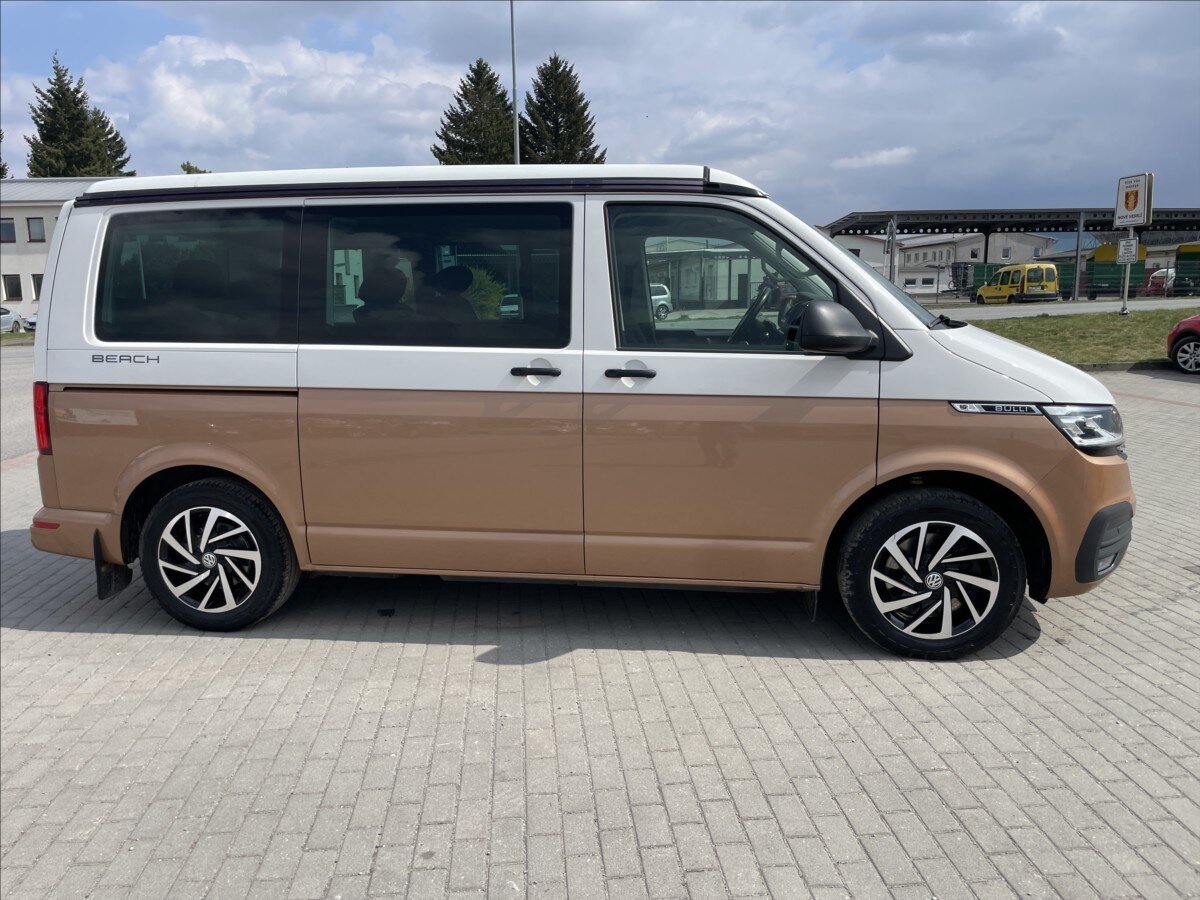 Volkswagen California MPV 2,0 l 146 kw