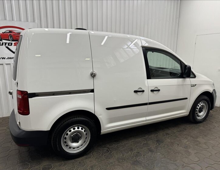 Volkswagen Caddy Ostatní 1,2 l 62 kw