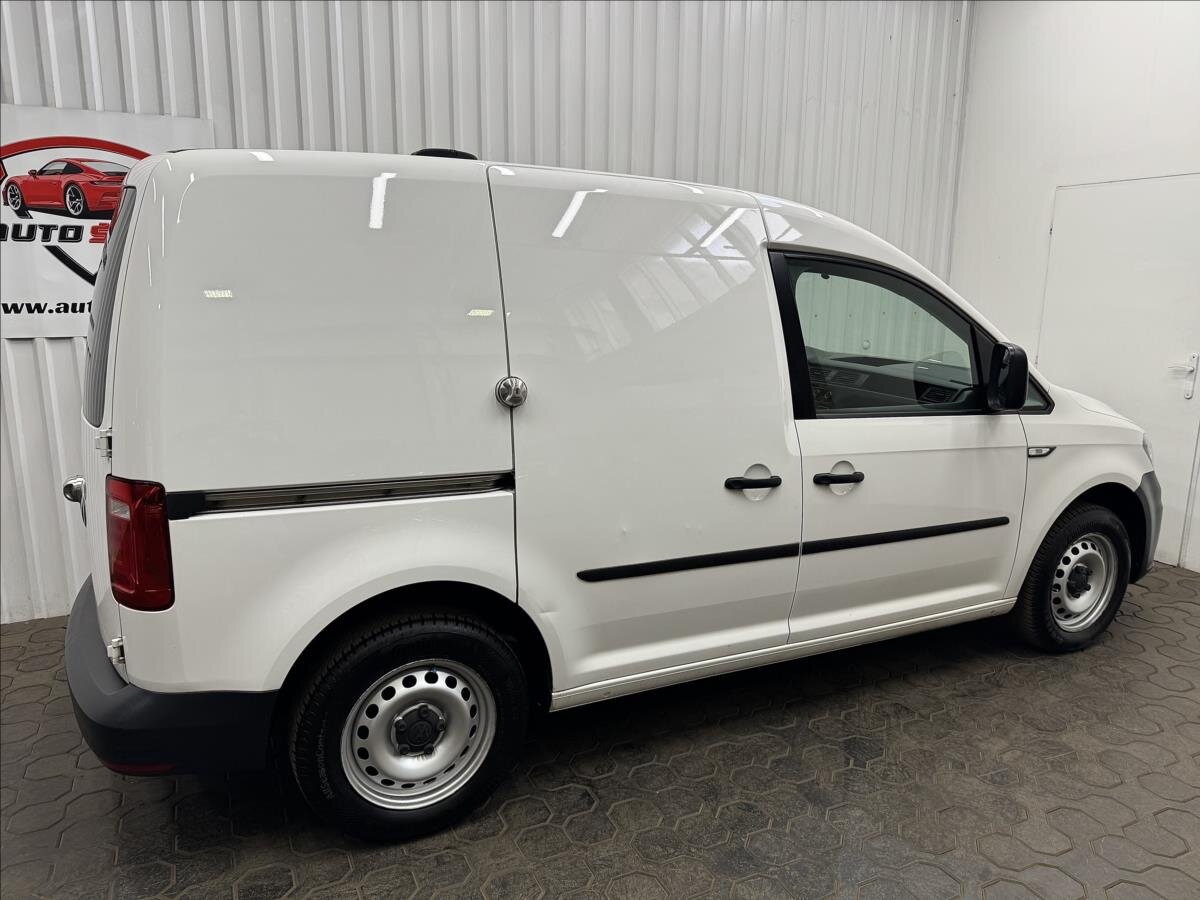 Volkswagen Caddy Ostatní 1,2 l 62 kw