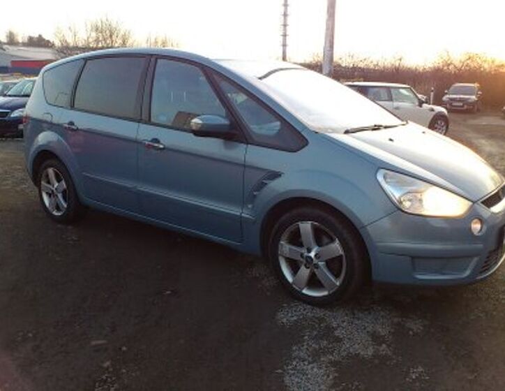 Ford S-MAX MPV 1,8 l 92 kw