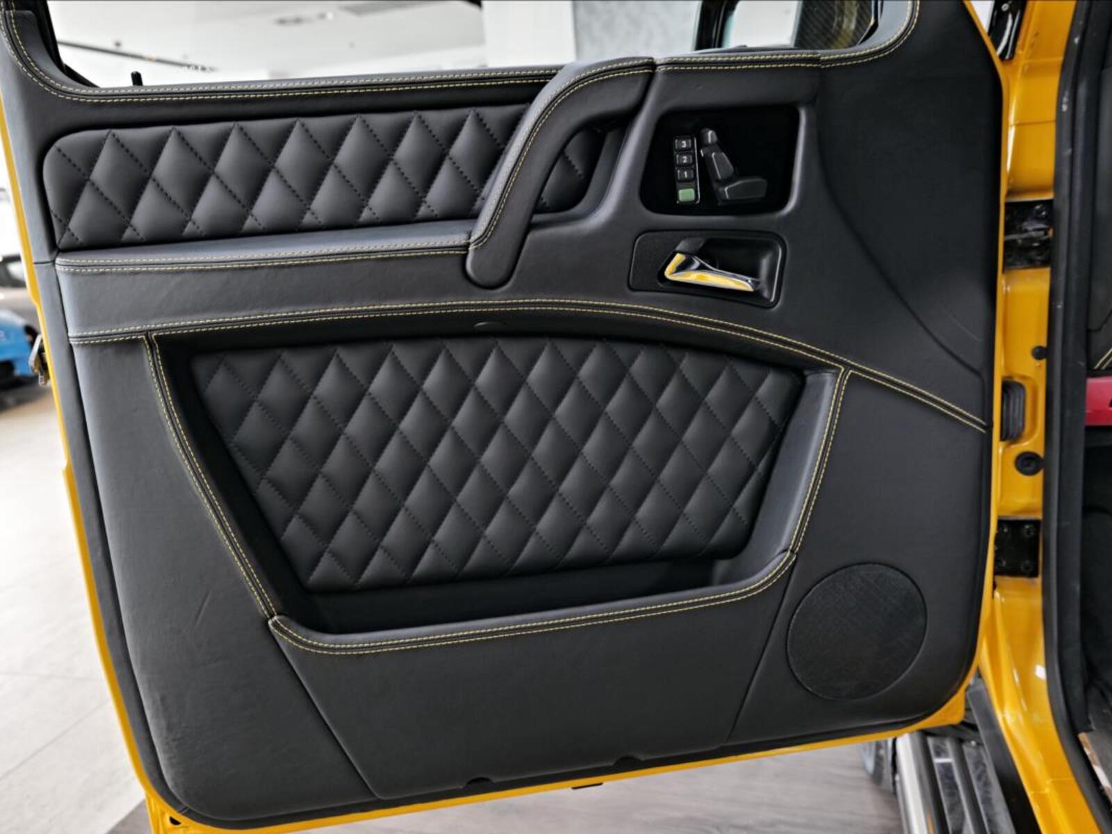 Mercedes-Benz Třídy G 14