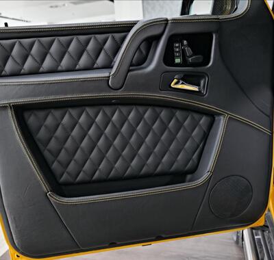 Mercedes-Benz Třídy G 14