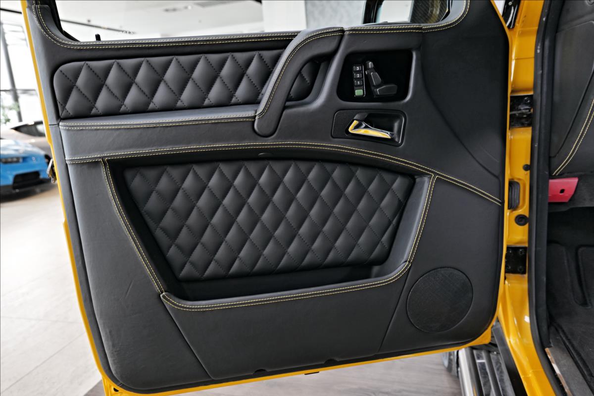 Mercedes-Benz Třídy G