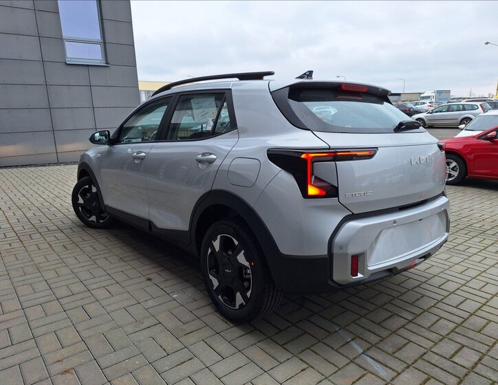 KIA Stonic SUV / Terénní 998,0 0