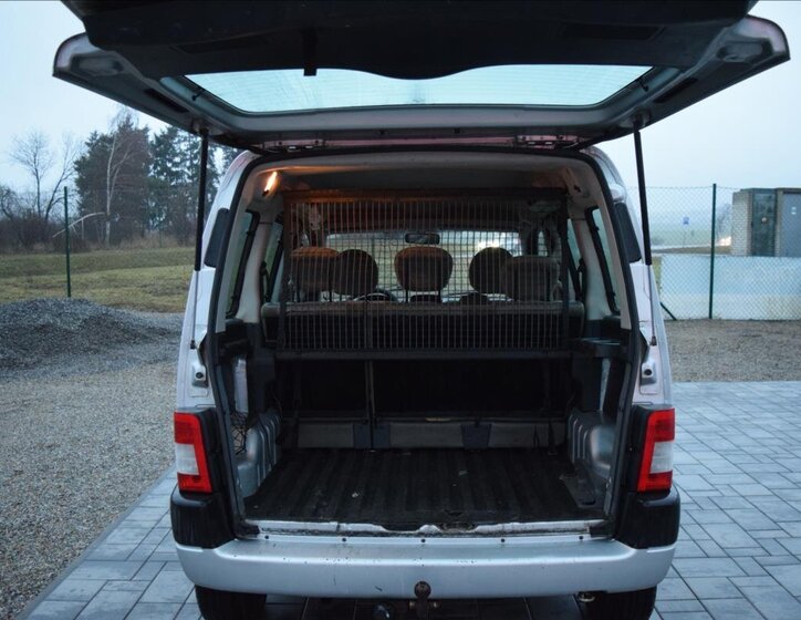 Citroën Berlingo 23