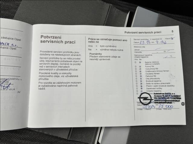 Opel Corsa Hatchback 0,0 100 kw