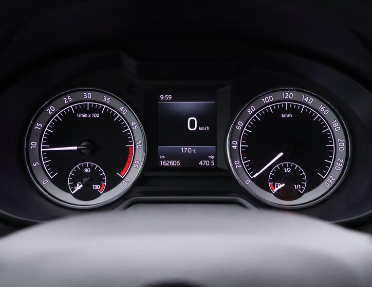 Škoda Octavia Kombi 2,0 l 110 kw