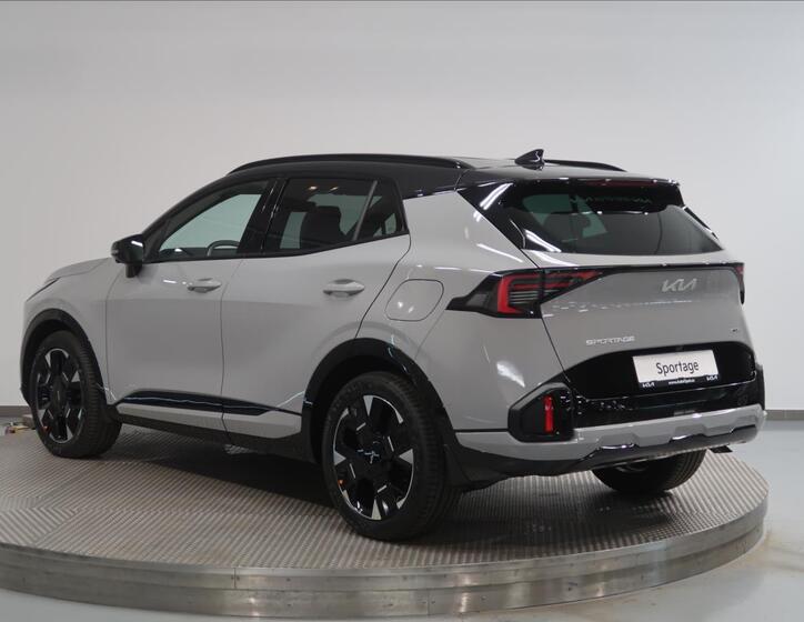 KIA Sportage 7