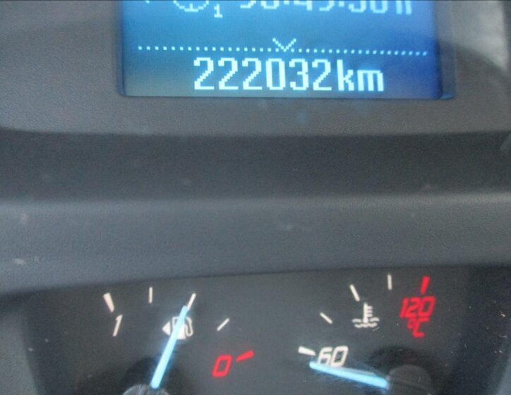 Ford Transit Skříň 2,0 l 96 kw