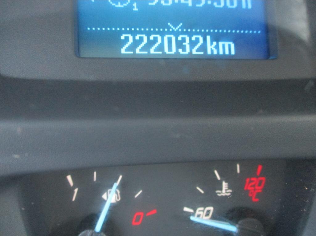 Ford Transit Skříň 2,0 l 96 kw