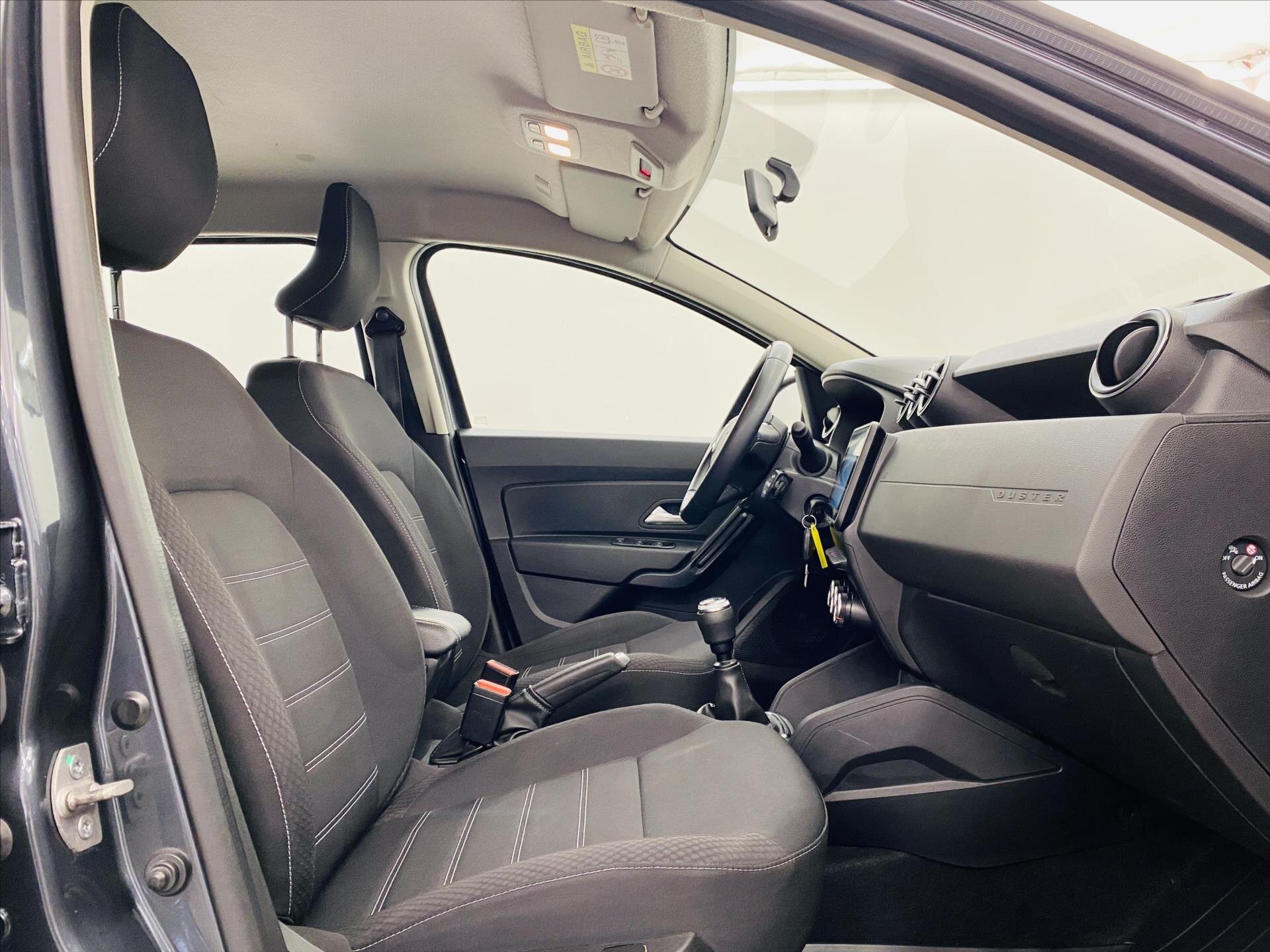 Dacia Duster SUV / Terénní 999,0 67 kw