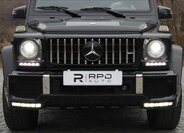 Mercedes-Benz Třídy G SUV / Terénní 3,0 l 155 kw