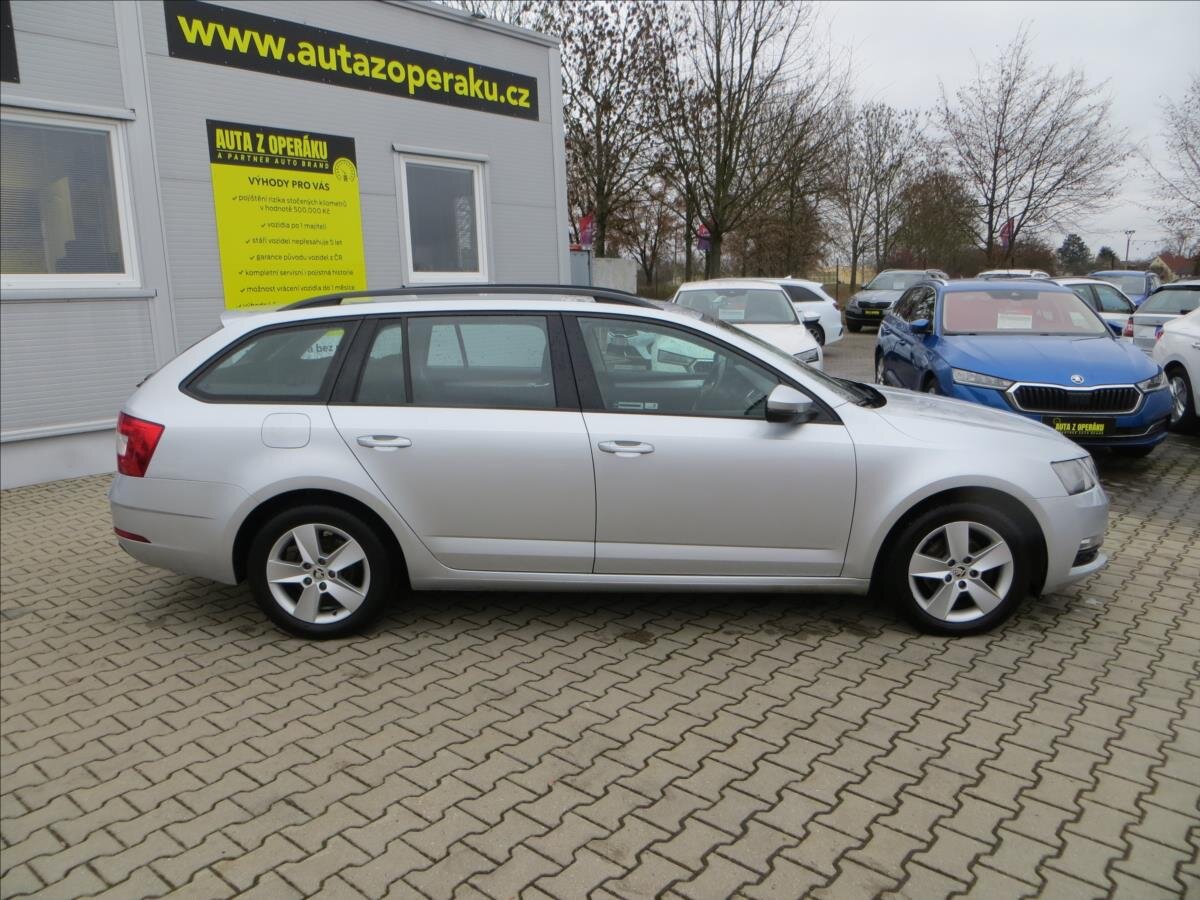 Škoda Octavia