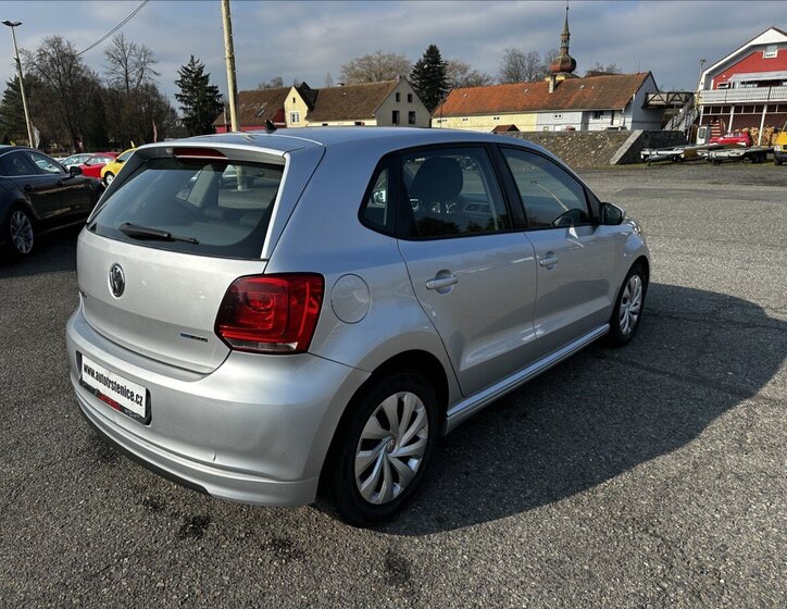 Volkswagen Polo Hatchback 1,2 l 55 kw