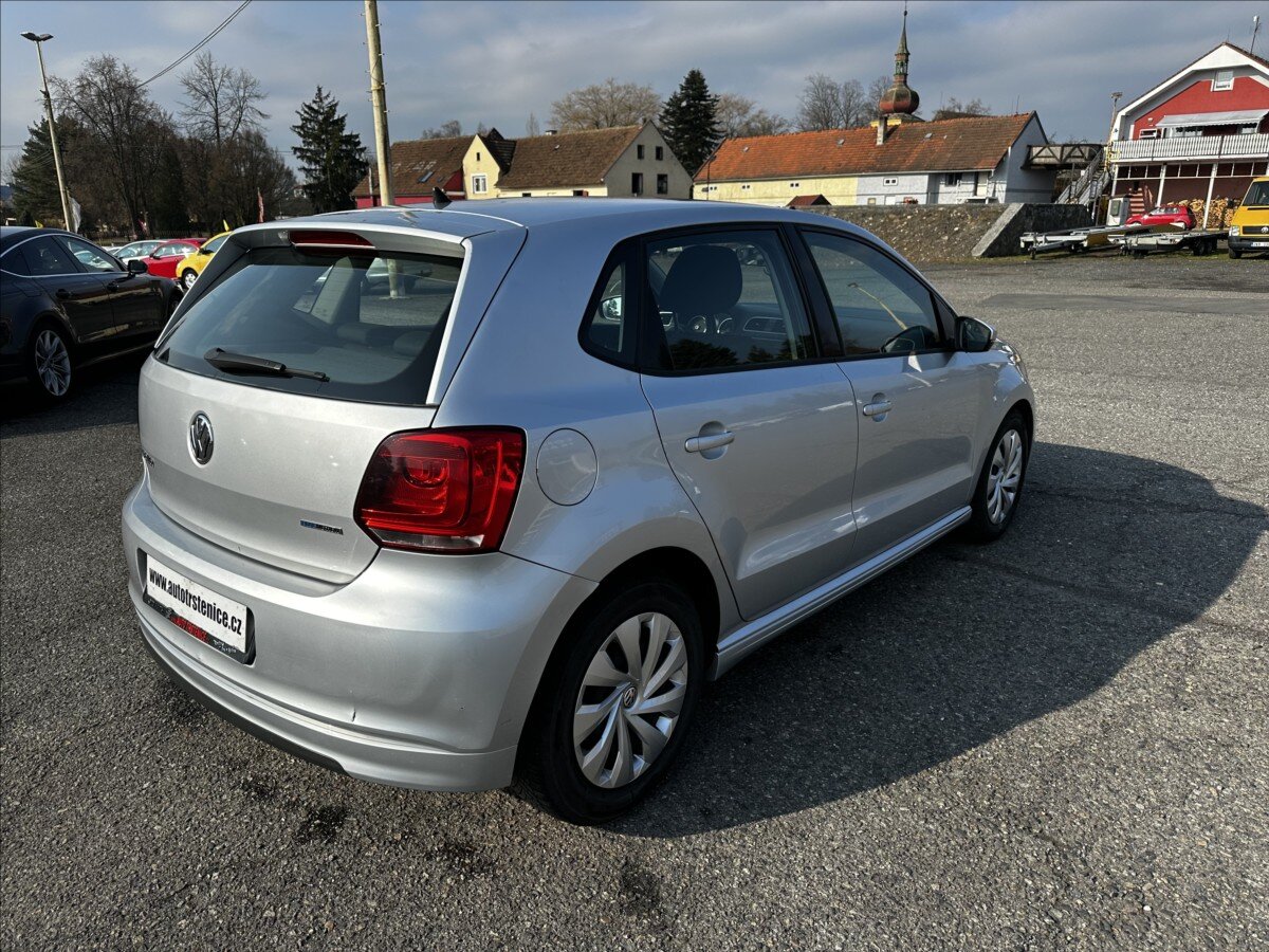Volkswagen Polo Hatchback 1,2 l 55 kw